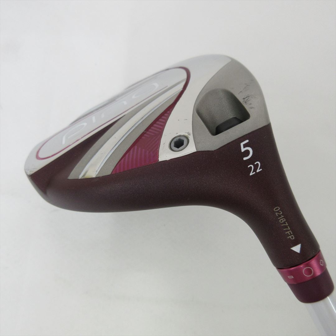 Ping Fairway G Le2 5W 22° Ladies A ULT 240J