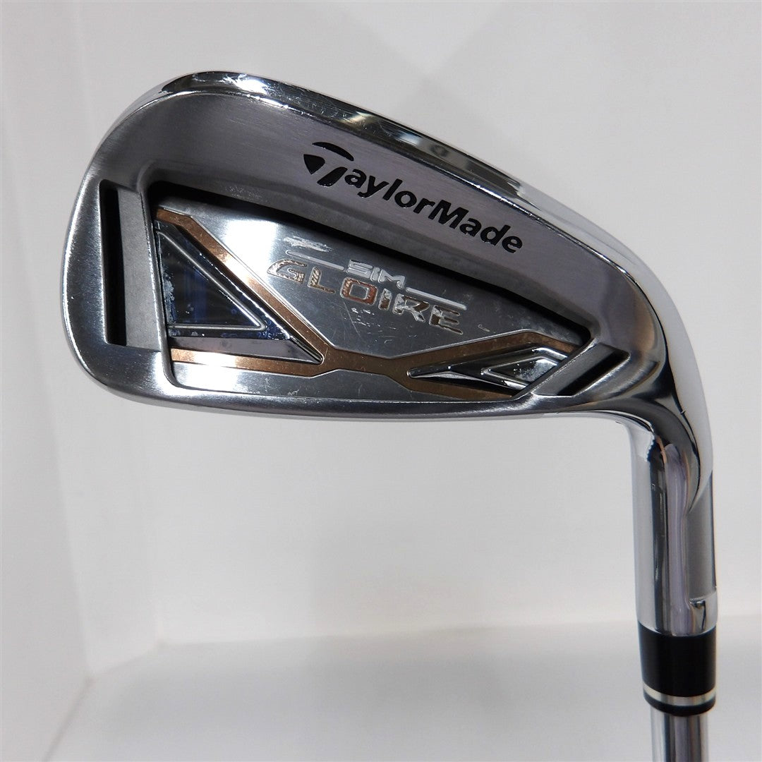 TaylorMade Iron Set SIM GLOIRE Stiff NS PRO 950GH neo 5 pieces
