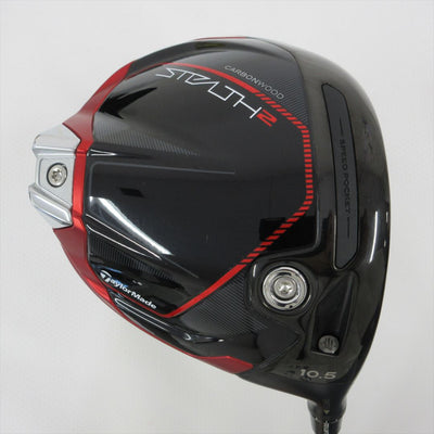 TaylorMade Driver STEALTH2 10.5° StiffRegular TENSEI RED TM50(STEALTH)