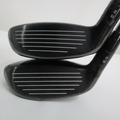 "2-Pack Golf Clubs" Titleist Hybrid TSi1 20° & 23° Stiff TSP299 HY50