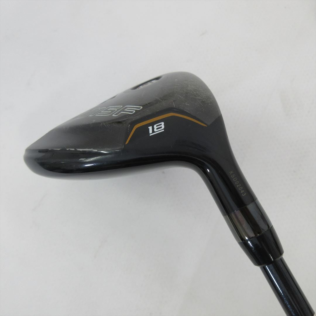 Bridgestone Fairway BRIDGESTONE J15F 5W 18° Stiff Tour AD MJ-6