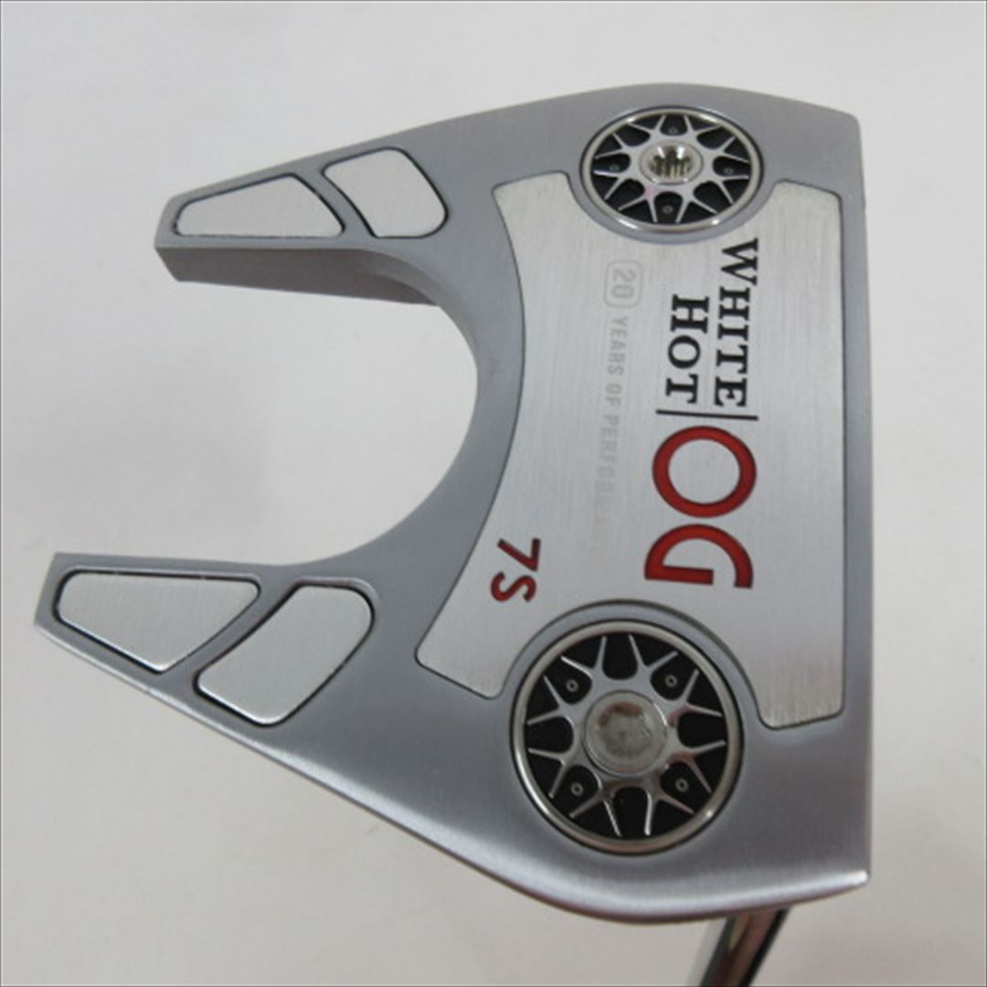 Odyssey Putter WHITE HOT OG #7S 33 inch