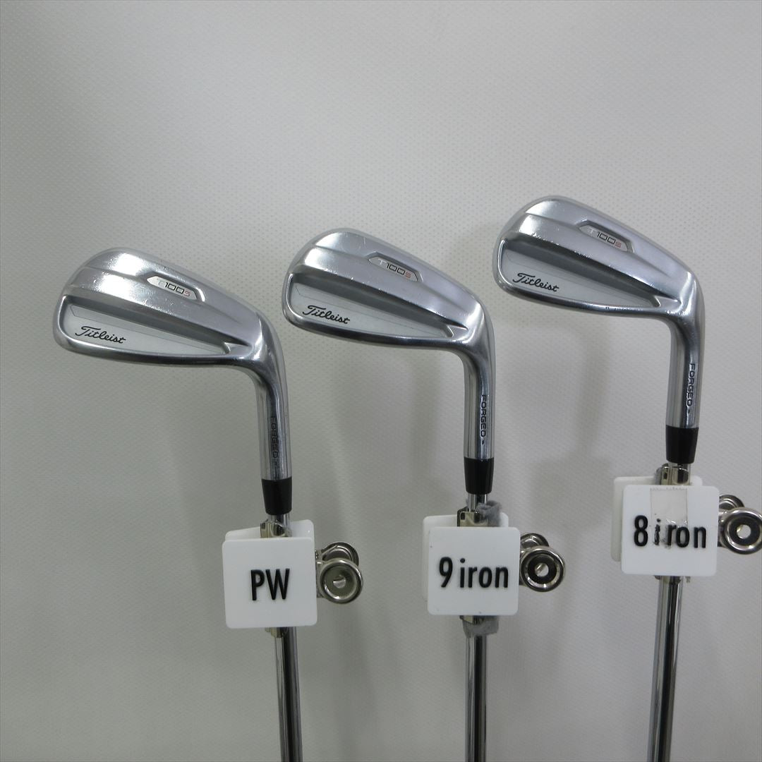 Titleist Iron Set Titleist T100S(2021) – GOLF Partner USA