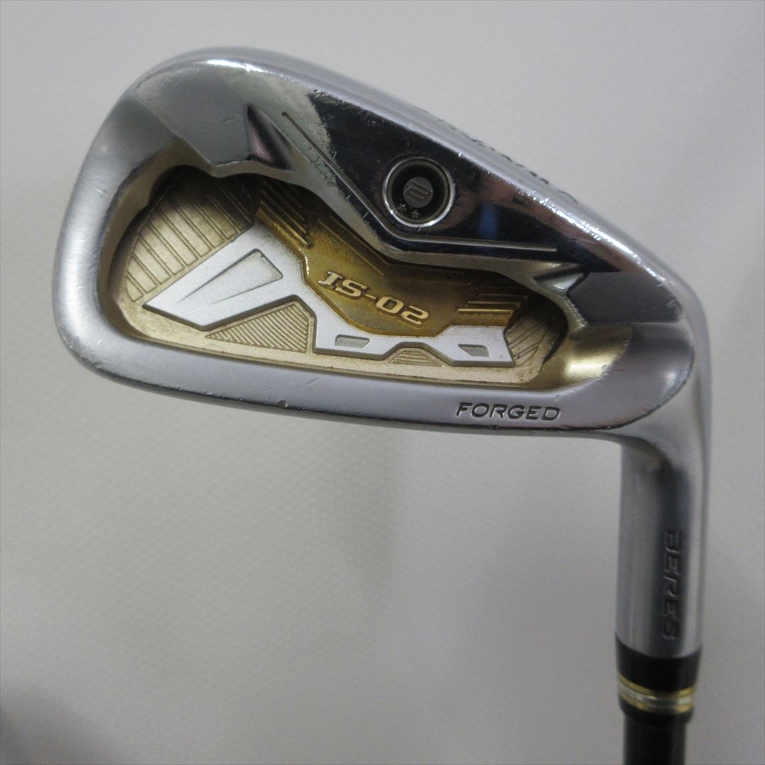 HONMA Iron Set BERES IS-02 Regular 2S ARMRQ6 49 6 pieces