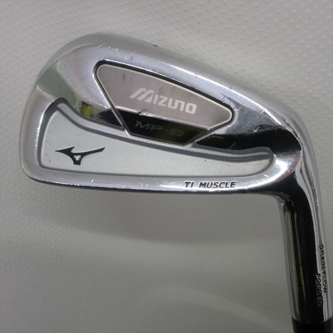 Mizuno Iron Set MP 59 Stiff NS PRO 950GH 6 pieces