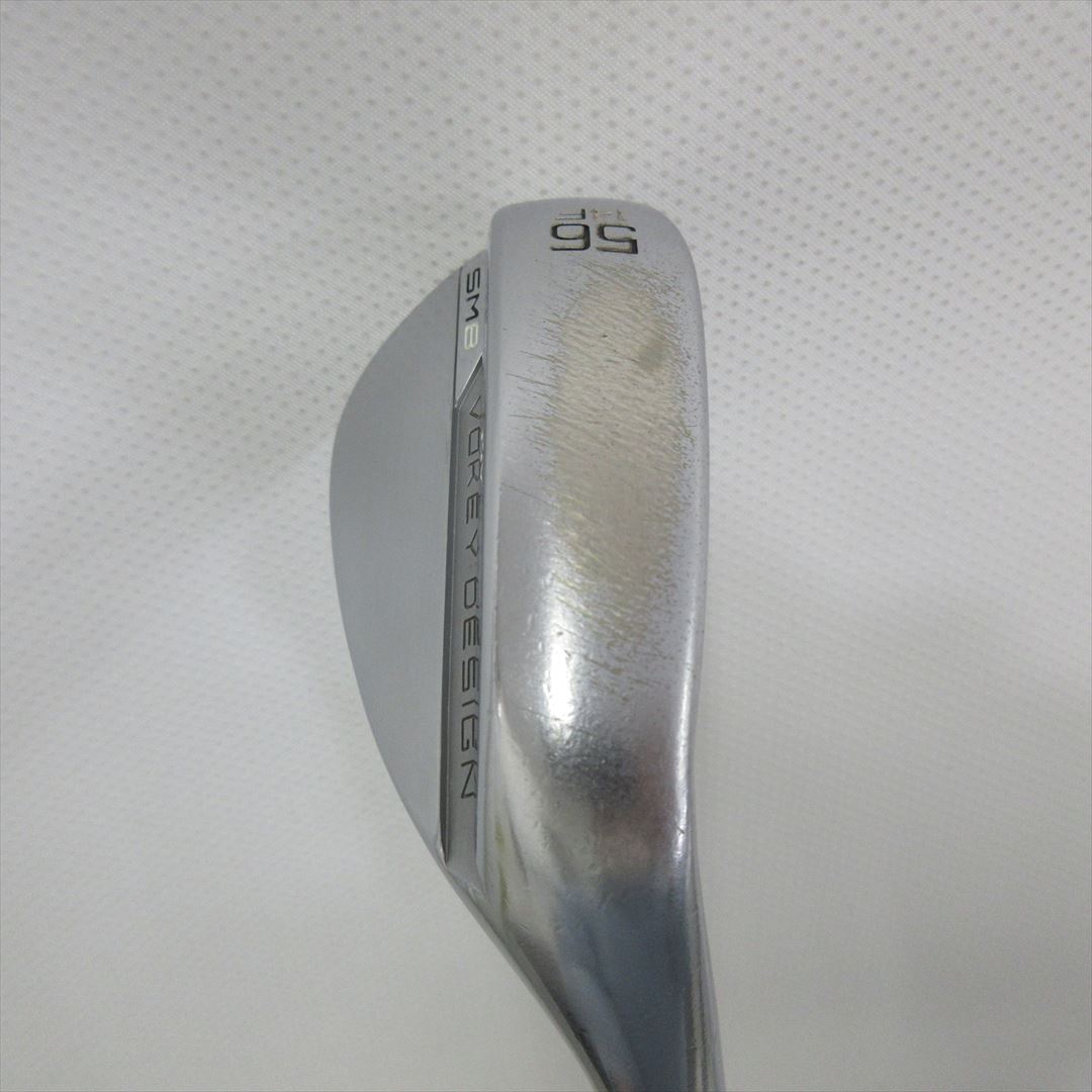 Titleist Wedge VOKEY SPIN MILLED SM8 Tour Chrome 56° Dynamic Gold S200