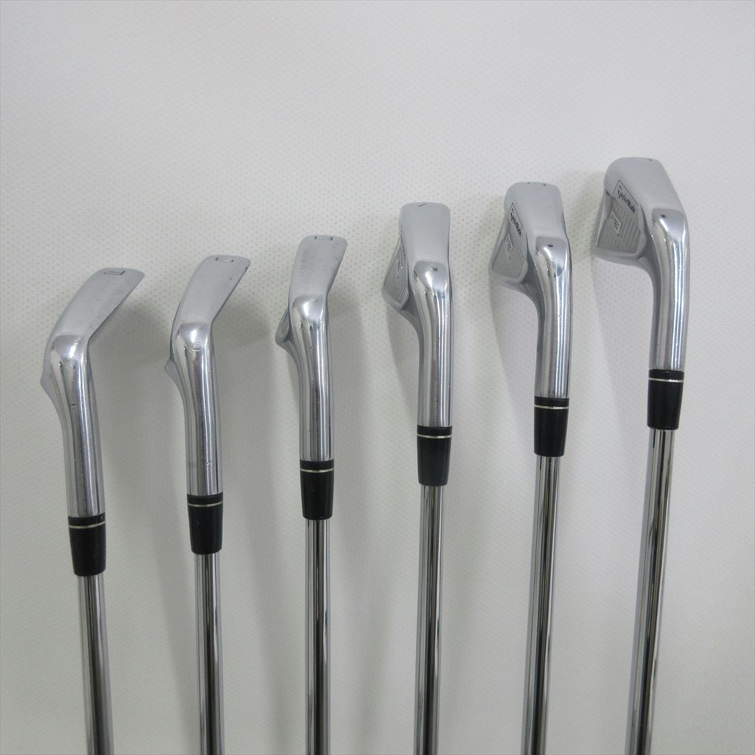 TaylorMade Iron Set Taylor Made P760 Stiff Dynamic Gold S200 6 pieces