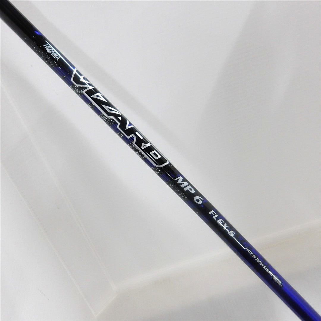 HONMA Driver TOUR WORLD TW757 D 10.5° Stiff VIZARD MP 6