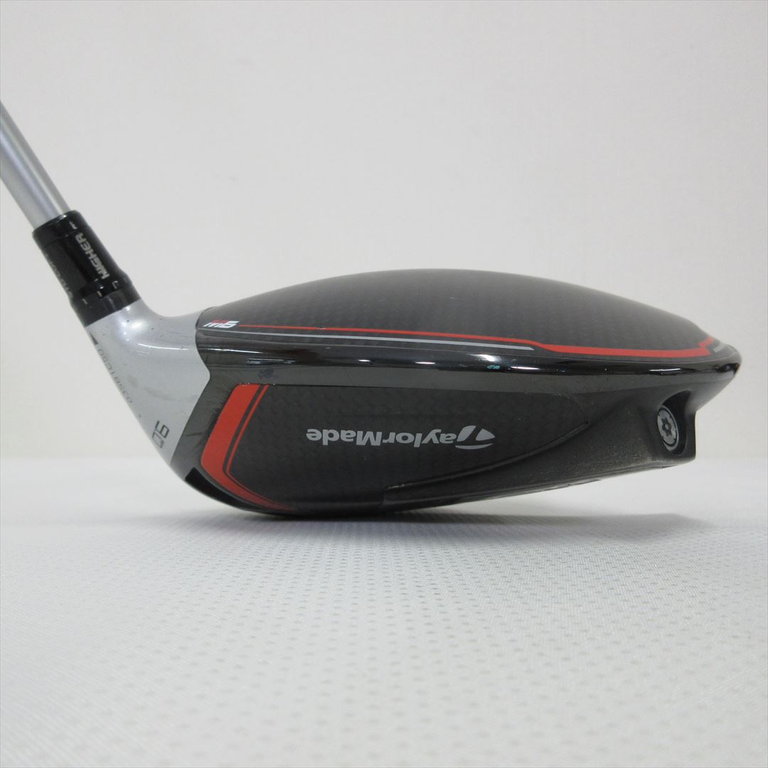 TaylorMade Driver M6 9° Stiff FUBUKI TM5(2019)