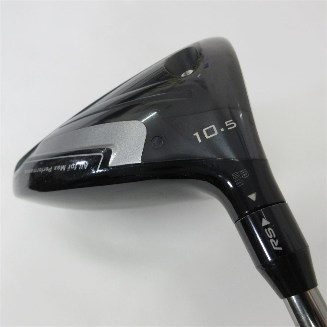 PRGR Driver RS F 5(2020) 10.5° Stiff Diamana RF 60