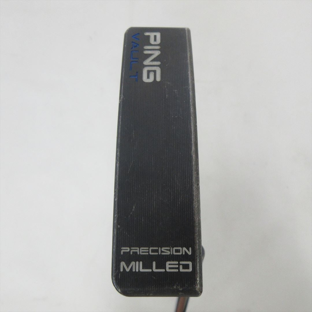 Ping Putter VAULT VOSS Black 34 inch Dot Color Black