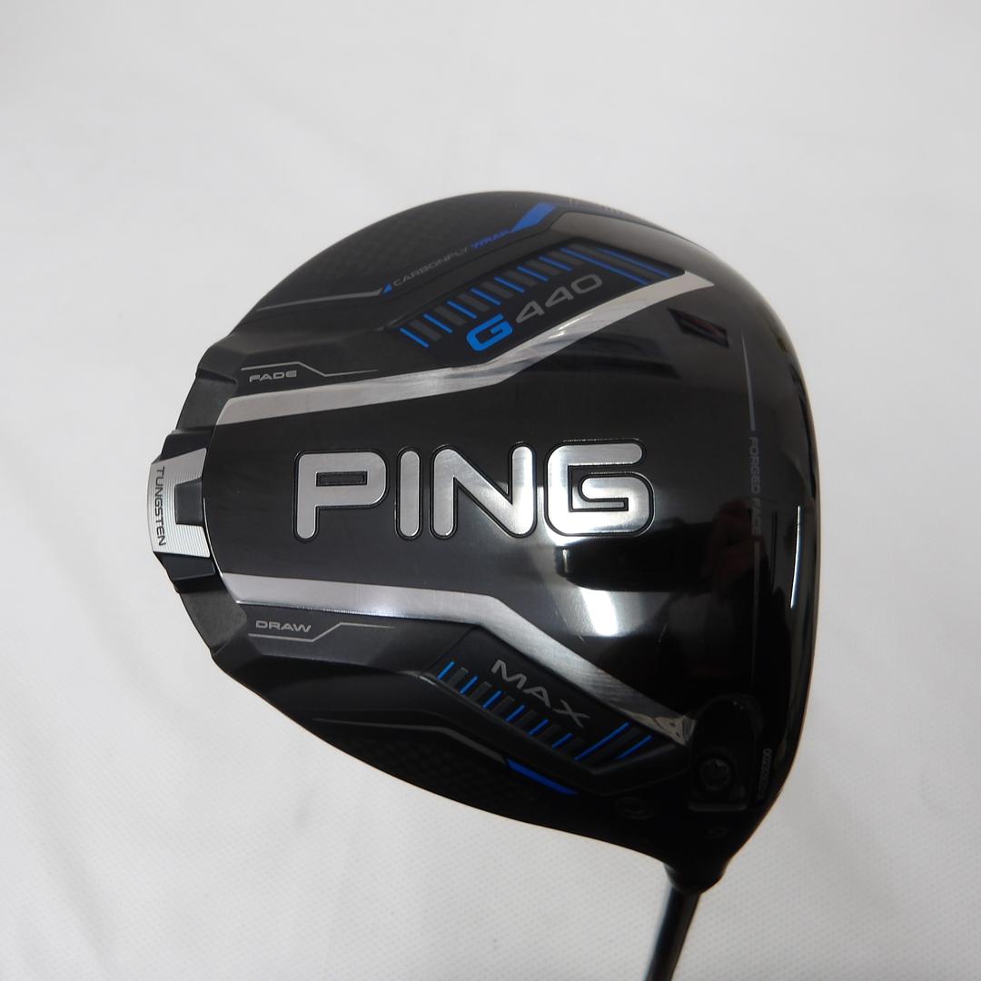 ピン★G440 MAX★PING TOUR 2.0 CHROME 75(R)3W 37bf68e2-e919-53b7-8594-