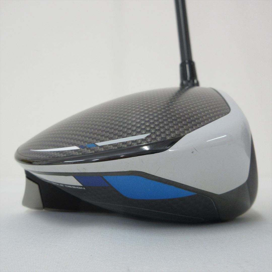 TaylorMade Driver SIM MAX 9° Stiff Tour AD IZ-5: