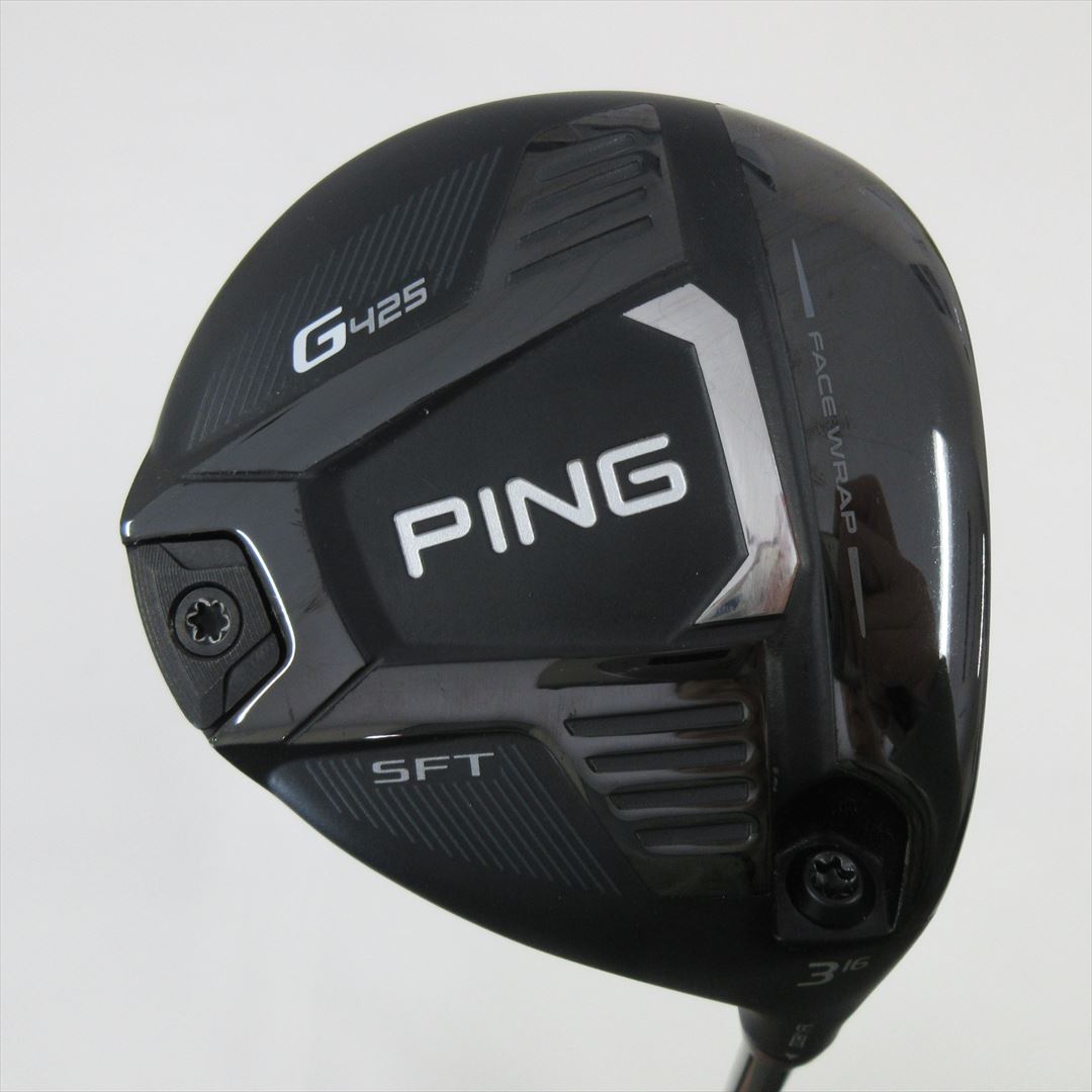 Ping Fairway G425 SFT 3W 16° Regular PING TOUR 173-75