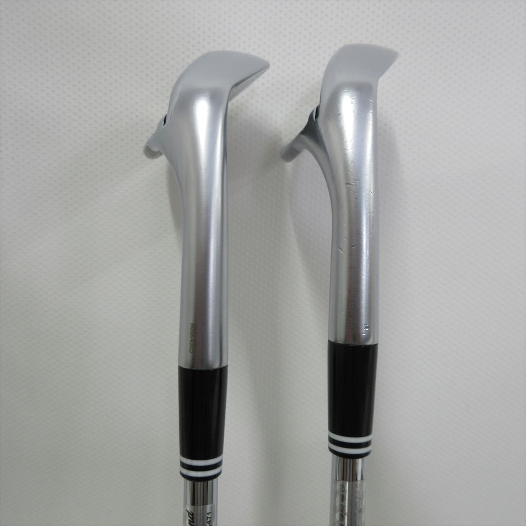 "2-Pack Golf Clubs" Cleveland Wedge RTX6 ZIPCORE 50°&56° Stiff NS PRO 950GH neo