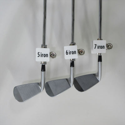 Yamaha Iron Set inpres X V FORGED(2012) Stiff Dynamic Gold S200 6 pieces