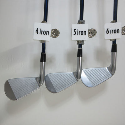 Dunlop Iron Set SRIXON ZX5 Stiff Diamana ZX for IRON 7 pieces