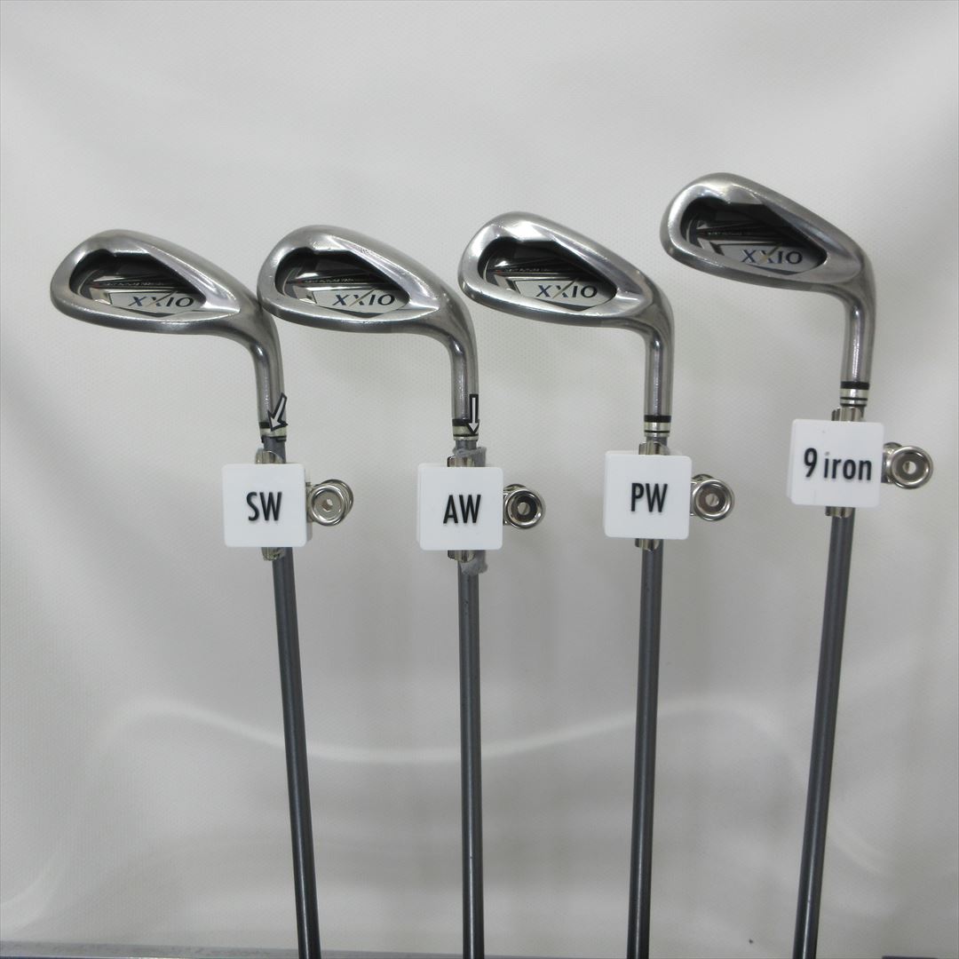 XXIO Iron Set Fair Rating XXIO7 Stiff XXIO MP700 8 pieces