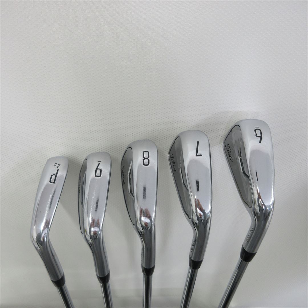 Titleist Iron Set Titleist T200(2021) Stiff NS PRO 105T 5 pieces