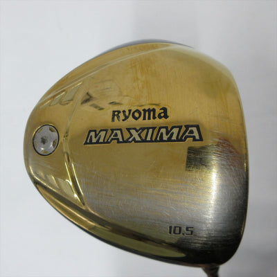 Ryoma golf Driver MAXIMA TYPE-G 10.5° Regular Tour AD M2-G