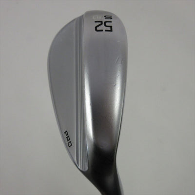 Ping Wedge PING GLIDE FORGED PRO 52° Dynamic Gold s200 Dot Color Black
