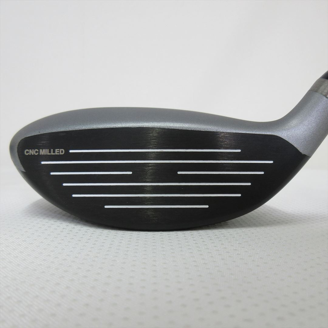 PRGR Fairway egg spoon BLACK 3W 15° Stiff Tour AD UB-6