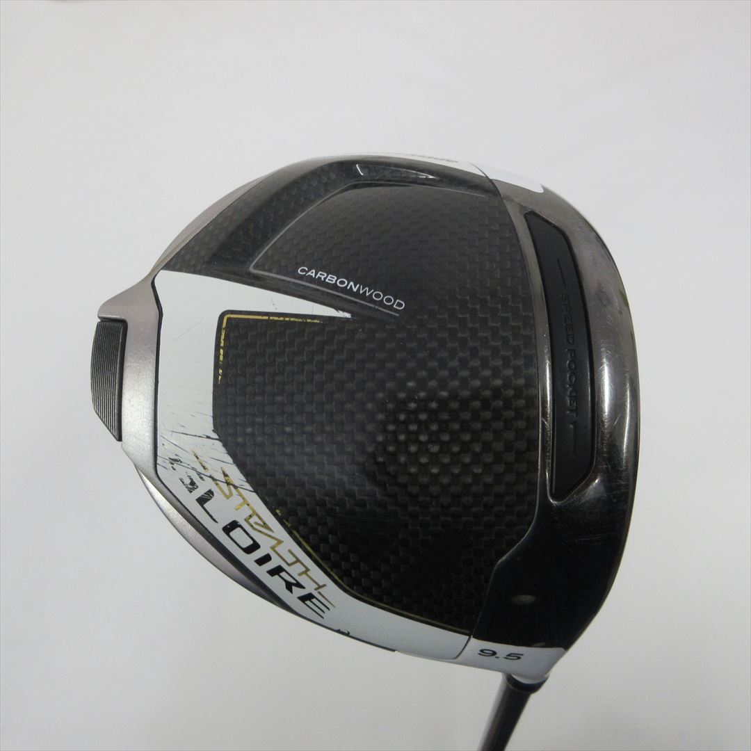 TaylorMade Driver STEALTH GLOIRE 9.5° Stiff SPEEDER NX for TM