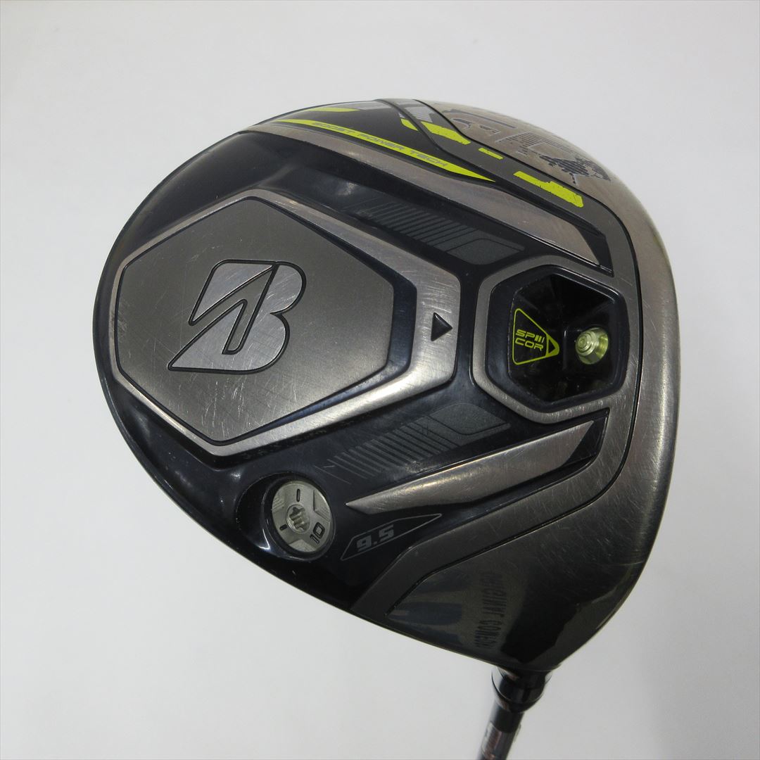 TOUR B JGR（2019）　9.5°　BRIDGESTONE Bridgestone Driver TOUR B JGR(2019) – GOLF Partner USA