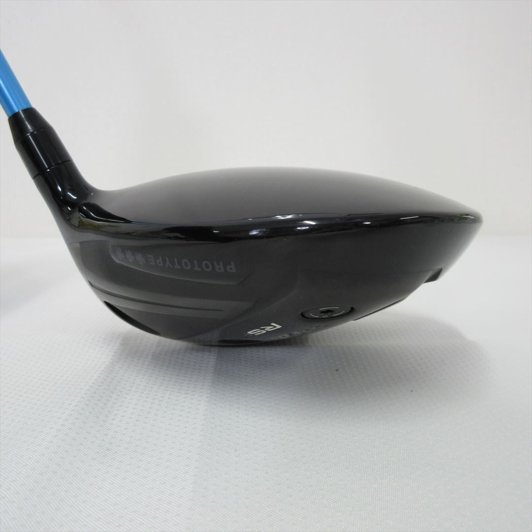 PRGR Driver RS F 5(2020) PROTOTYPE TRIPLE – GOLF Partner USA