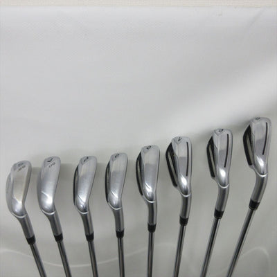 TaylorMade Iron Set ROCKET BLADEZ Regular KBS C-TAPER 90 8 pieces