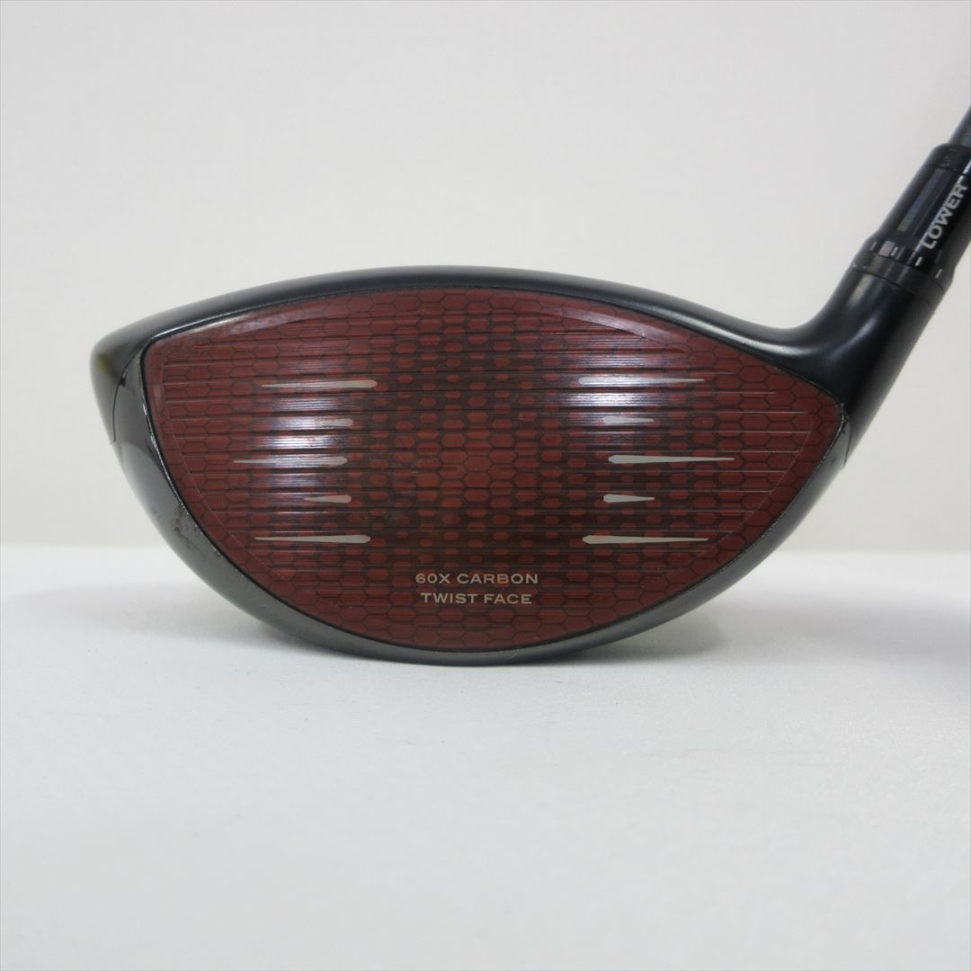 TaylorMade Driver STEALTH2 9° Stiff TENSEI RED TM50(STEALTH)