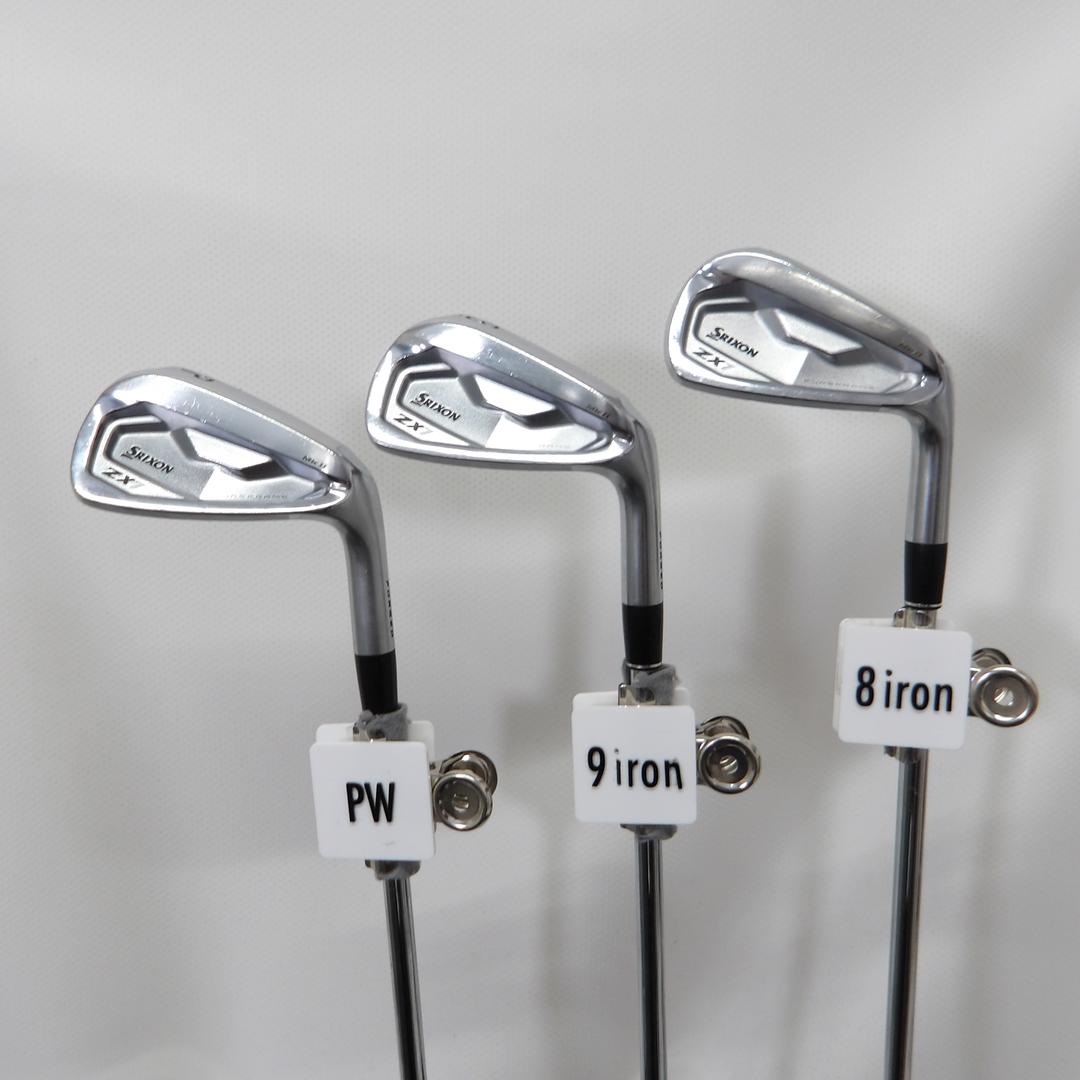 SRIXON Iron Set SRIXON ZX7 Mk 2 Stiff Dynamic Gold D.S.T S200 6