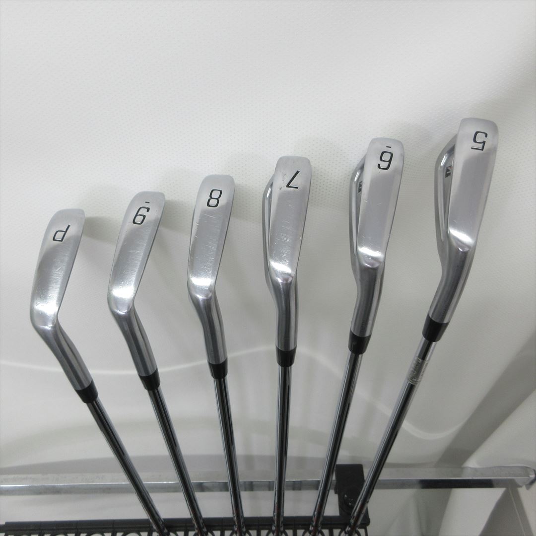 Bridgestone Iron Set BRIDGESTONE 221CB Stiff NS PRO MODUS3 TOUR115 6 pieces