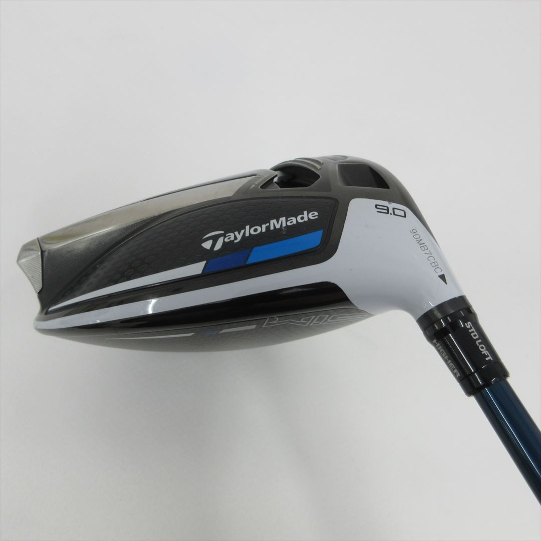 TaylorMade Driver SIM 9° Stiff TENSEI SILVER TM50