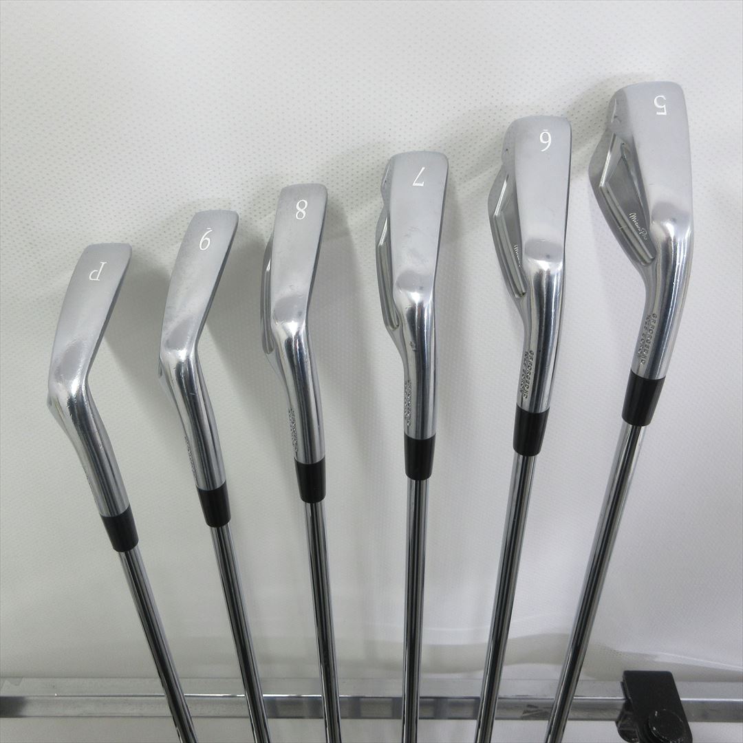 Mizuno Iron Set Mizuno Pro 719 Stiff Dynamic Gold 95 S200 6 pieces