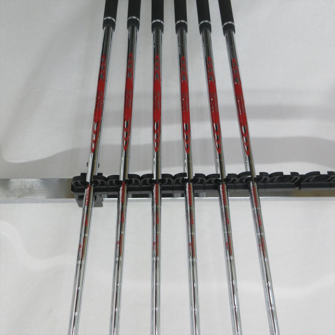 Ping Iron set Left-handed G430 Stiff NS PRO MODUS3 TOUR105 DotColor Black 6 pieces