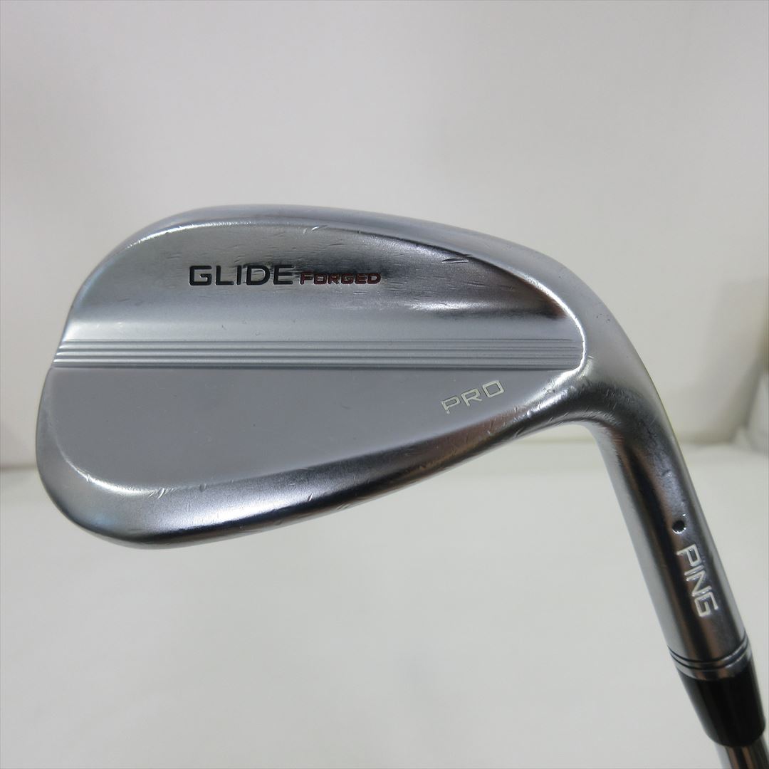 Ping Wedge PING GLIDE FORGED PRO 56° NS PRO MODUS3 TOUR115 Dot Color Black