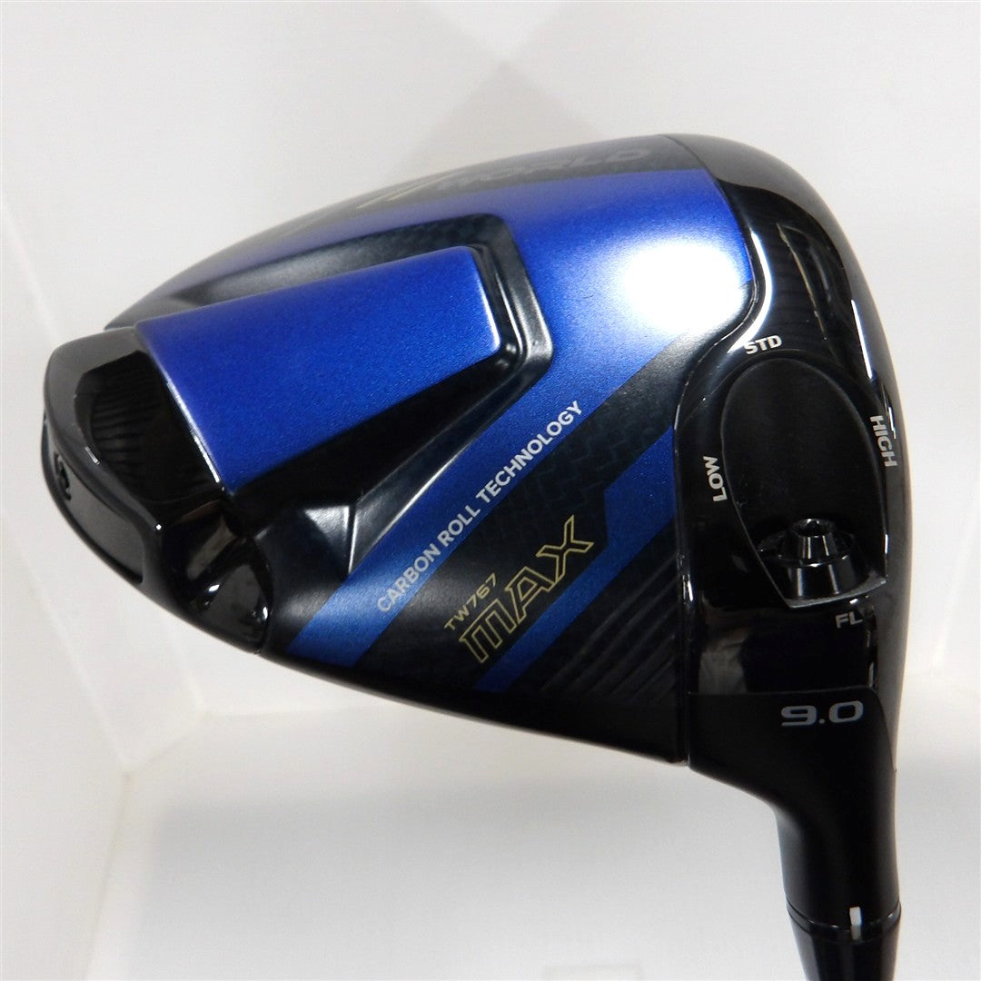 HONMA Driver TOUR WORLD TW767 MAX 9° Regular VIZARD EZ-Z 5