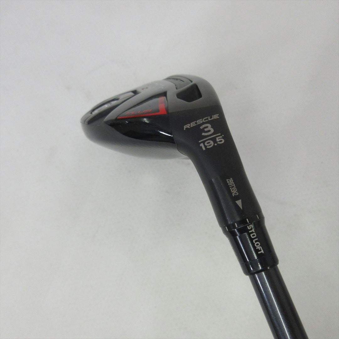 TaylorMade Hybrid STEALTH2 PLUS HY 19.5° Stiff Diamana TM70