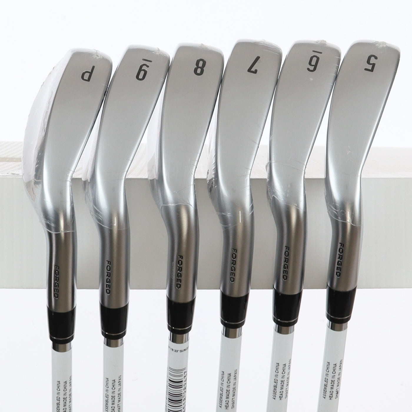 Callaway Iron Set APEX DCB(2021) Stiff NS PRO ZELOS 7 6 pieces: