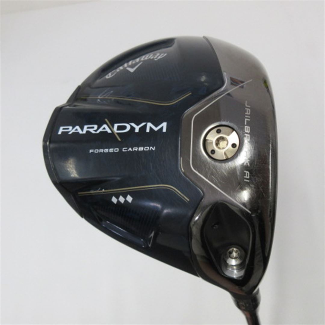 Callaway Driver PARADYM Triple D 9° Stiff TENSEI AV SERIES 75