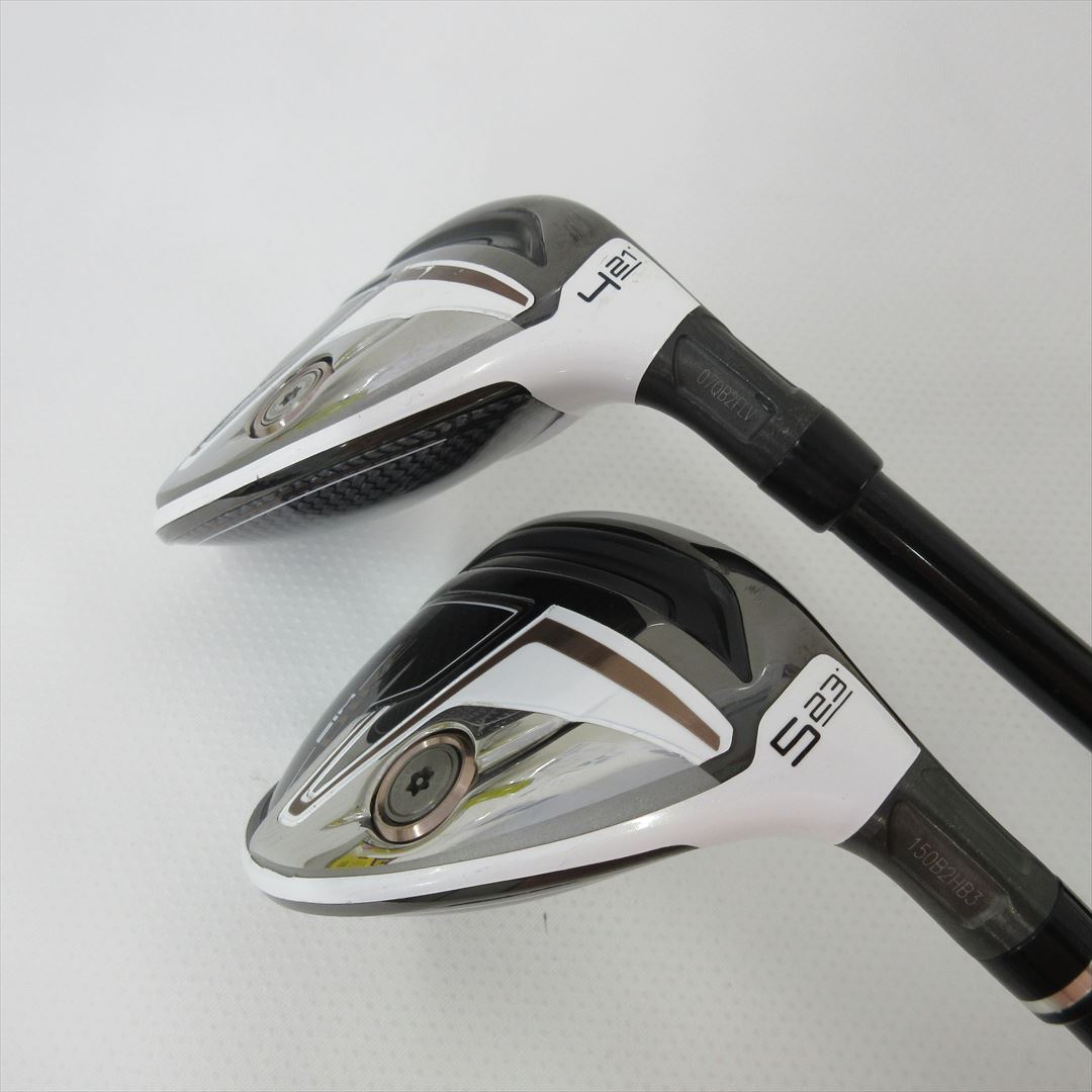 お買得＞TaylorMade ステルスグローレユーティリティ4U Taylormade