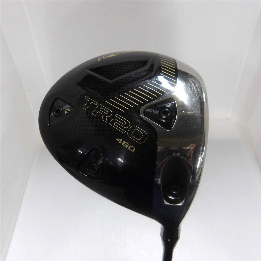HONMA Driver TOUR WORLD TR20 460 10.5° Regular VIZARD TR20-50