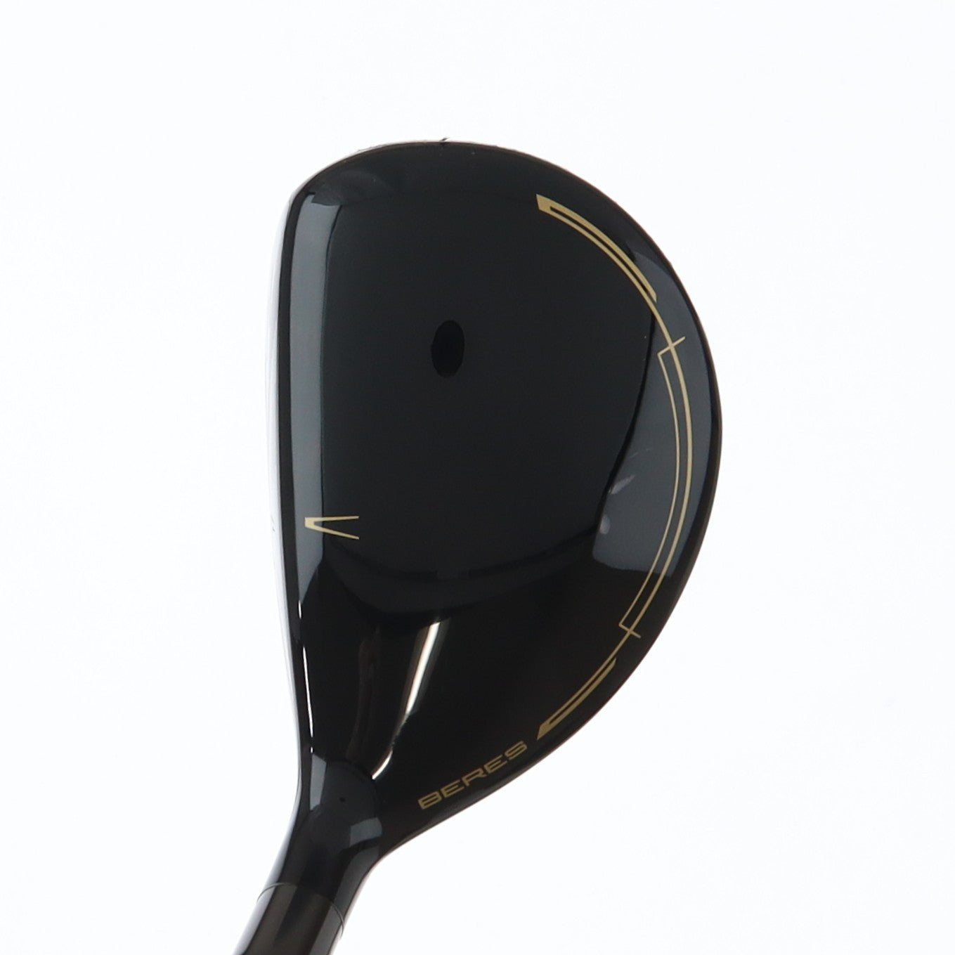 HONMA Hybrid BERES BLACK (2024) HY 25° Regular ARMRQ FX BLACK (Japan Limited model)