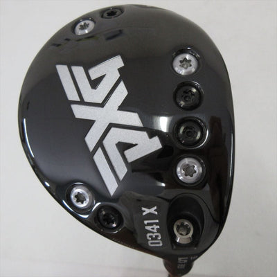 pxg fairway pxg 0341x gen2 5w 18 stiff crazy regenesis cb 46