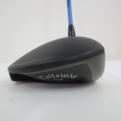 Callaway Driver ROGUE ST MAX 9° Stiff SPEEDER NX 50 BLUE