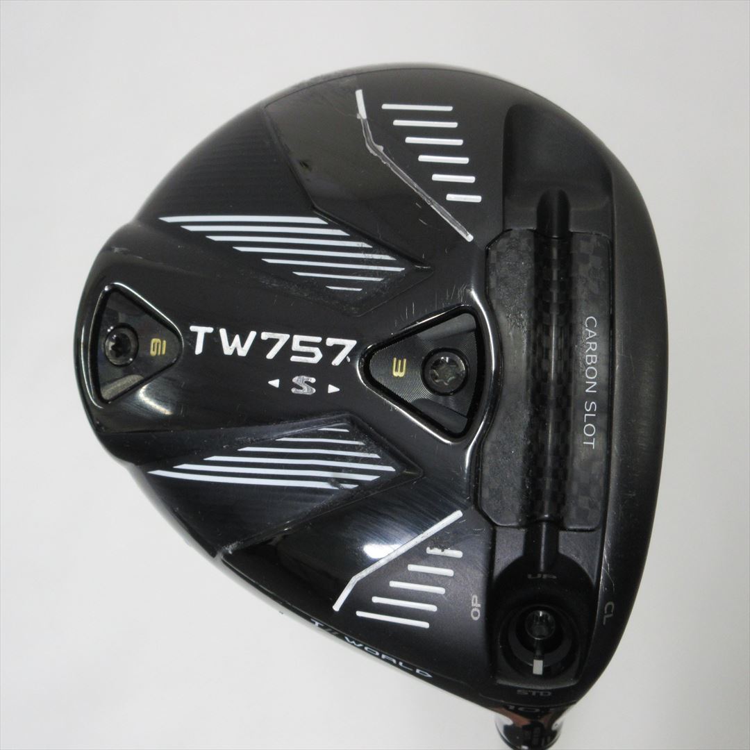 HONMA Driver TOUR WORLD TW757 S 10.5° Stiff VIZARD FD-6