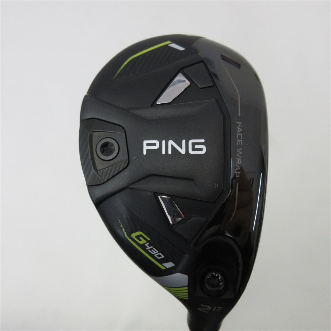 Ping Hybrid G430 HY 17° StiffRegular ALTA J CB BLACK