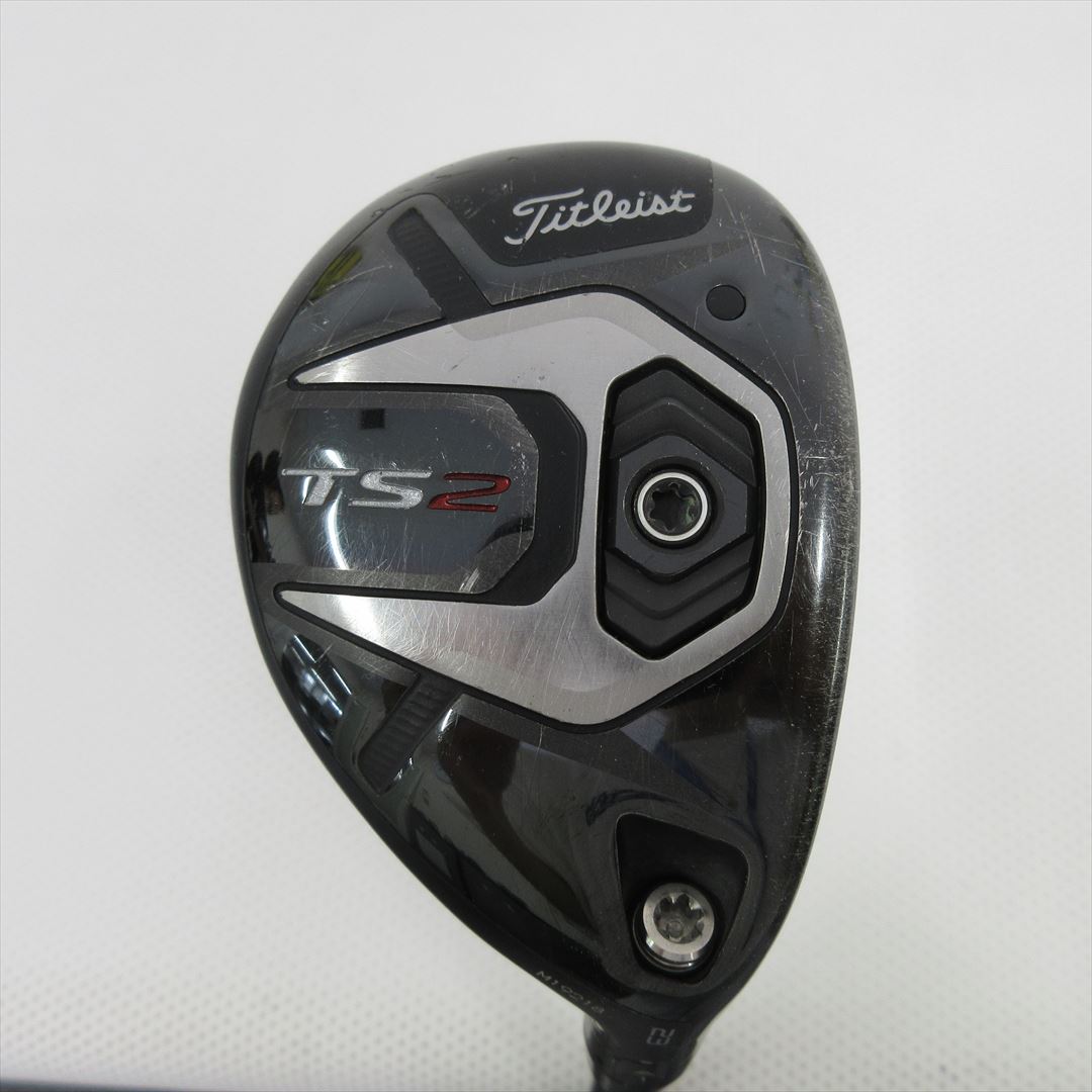 Titleist Hybrid TS2 HY 23° Stiff Titleist Tour AD T-60