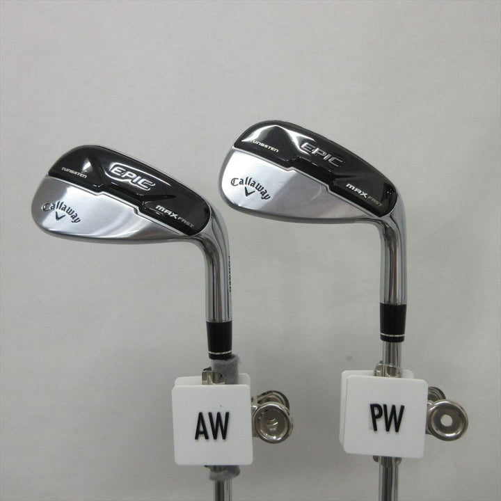 Callaway Iron Set EPIC MAX FAST – GOLF Partner USA 